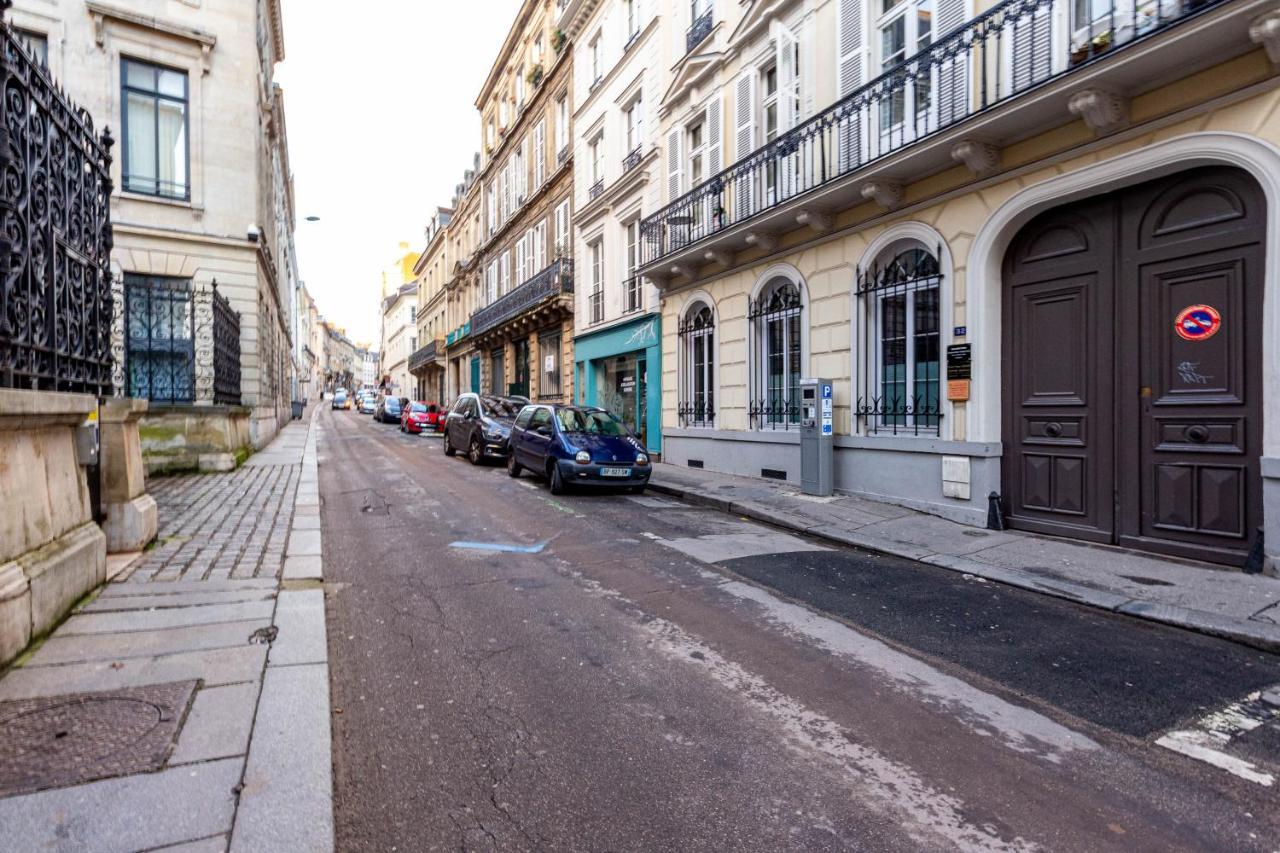 Cosy'Appart - Le Fontenelle Apartment Rouen Exterior photo