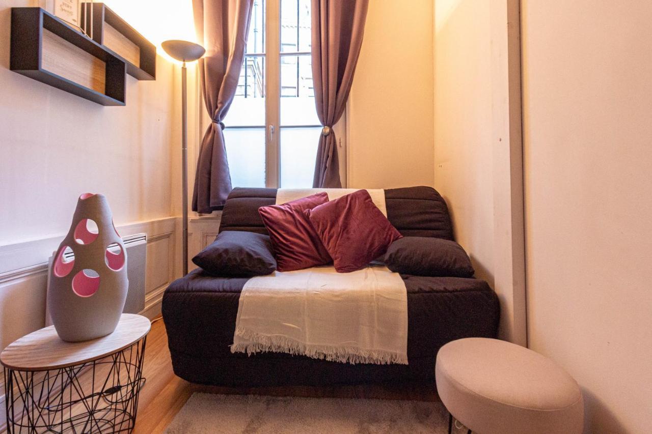 Cosy'Appart - Le Fontenelle Apartment Rouen Exterior photo