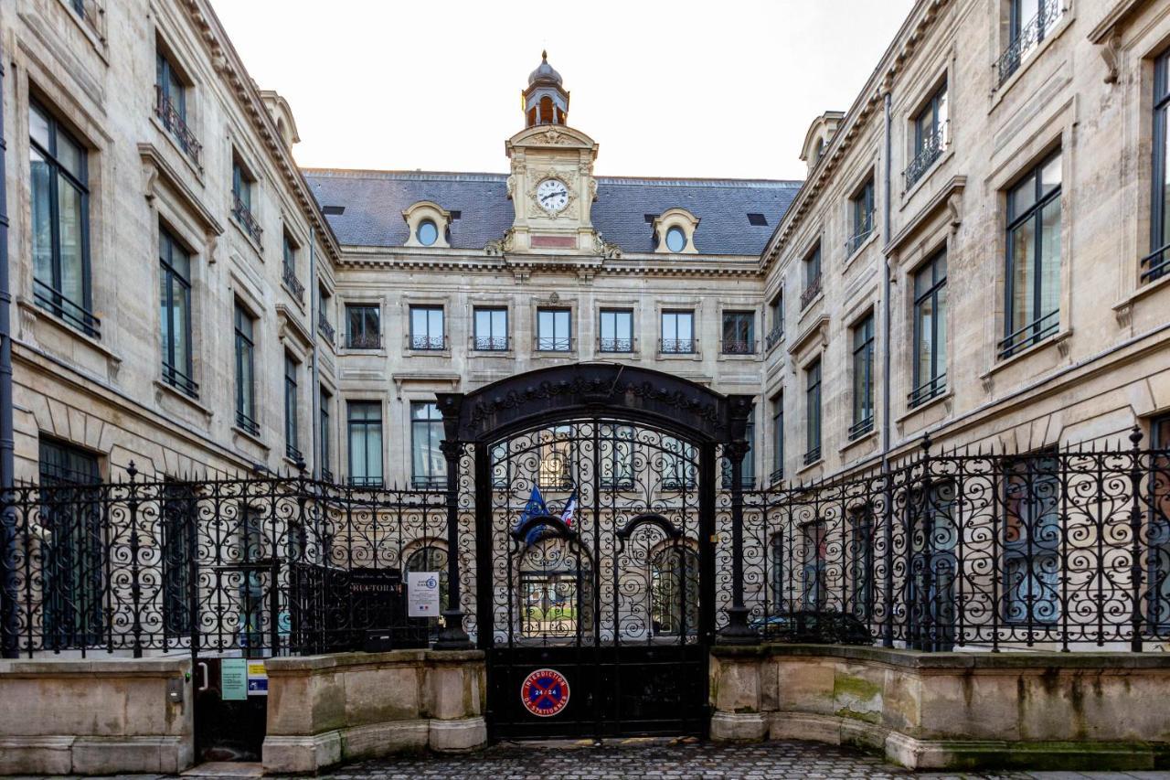 Cosy'Appart - Le Fontenelle Apartment Rouen Exterior photo