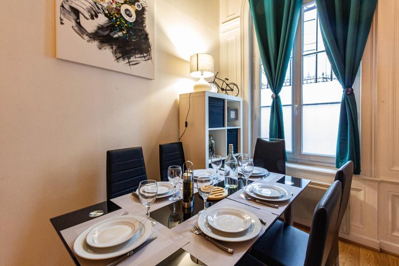 Cosy'Appart - Le Fontenelle Apartment Rouen Exterior photo