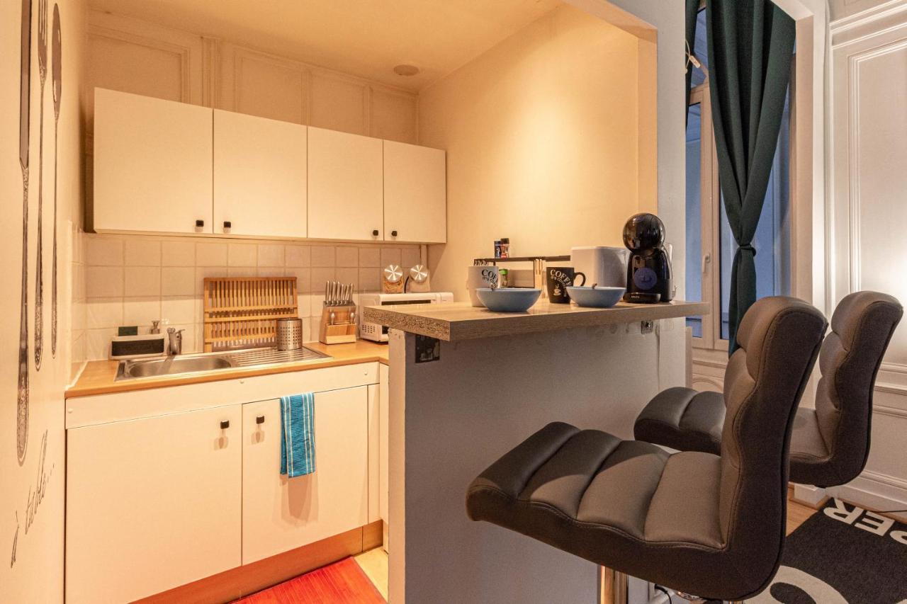 Cosy'Appart - Le Fontenelle Apartment Rouen Exterior photo
