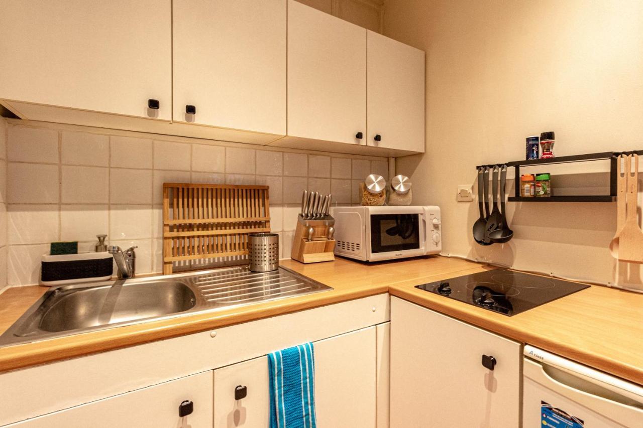 Cosy'Appart - Le Fontenelle Apartment Rouen Exterior photo