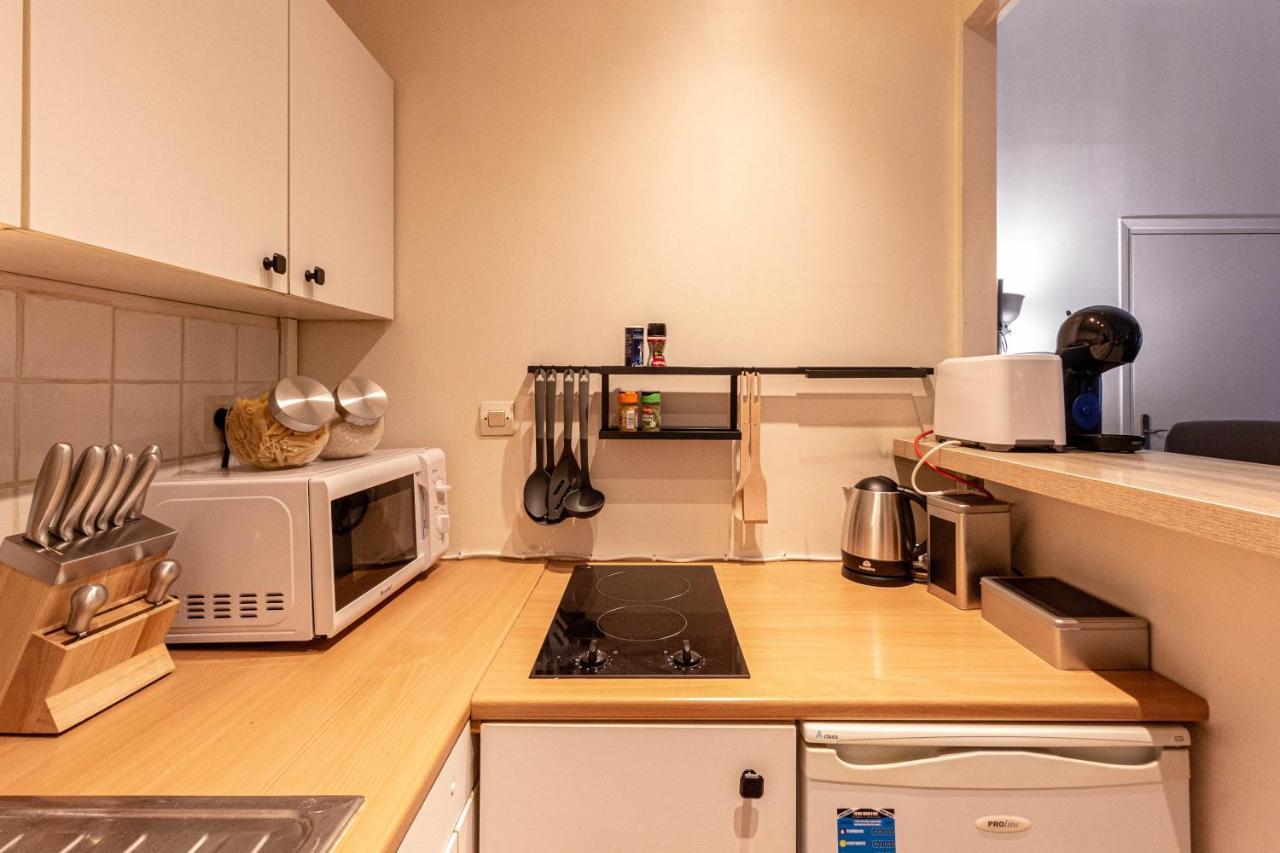 Cosy'Appart - Le Fontenelle Apartment Rouen Exterior photo