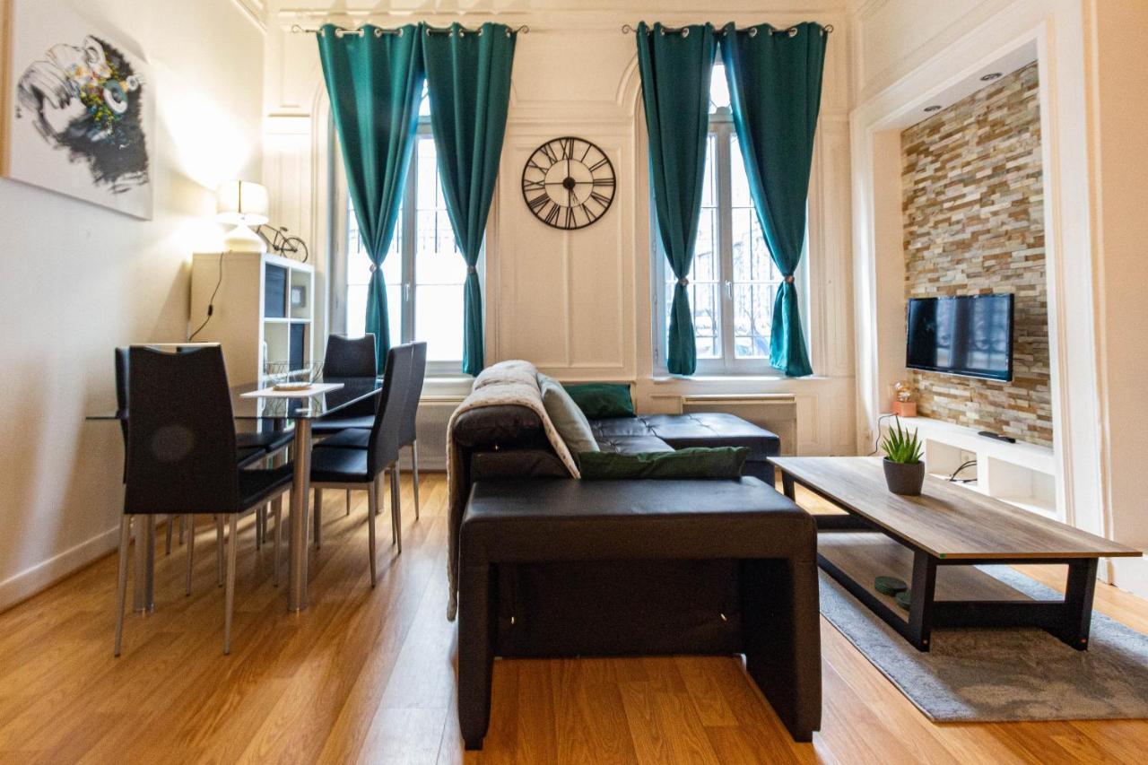 Cosy'Appart - Le Fontenelle Apartment Rouen Exterior photo