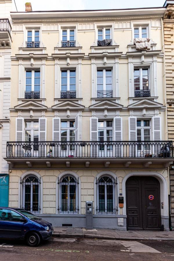 Cosy'Appart - Le Fontenelle Apartment Rouen Exterior photo