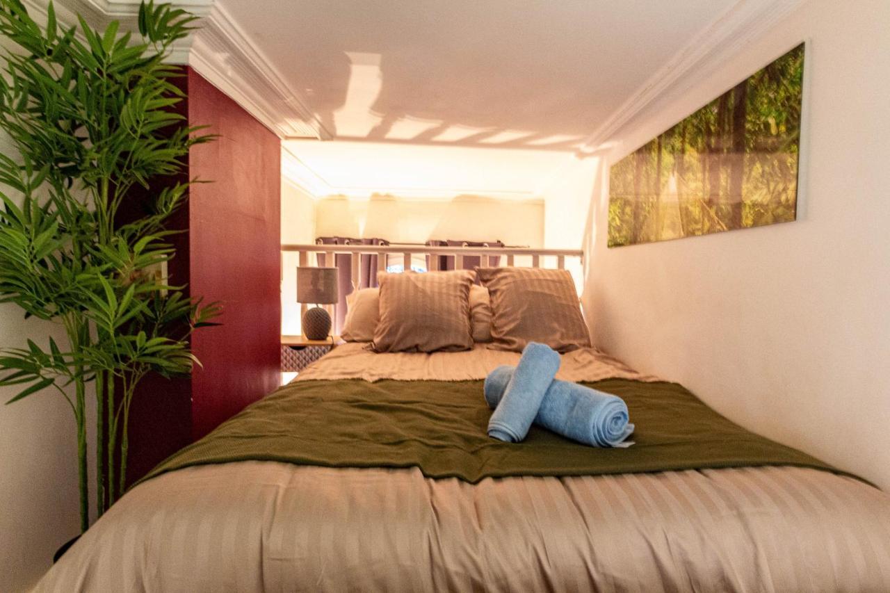Cosy'Appart - Le Fontenelle Apartment Rouen Exterior photo