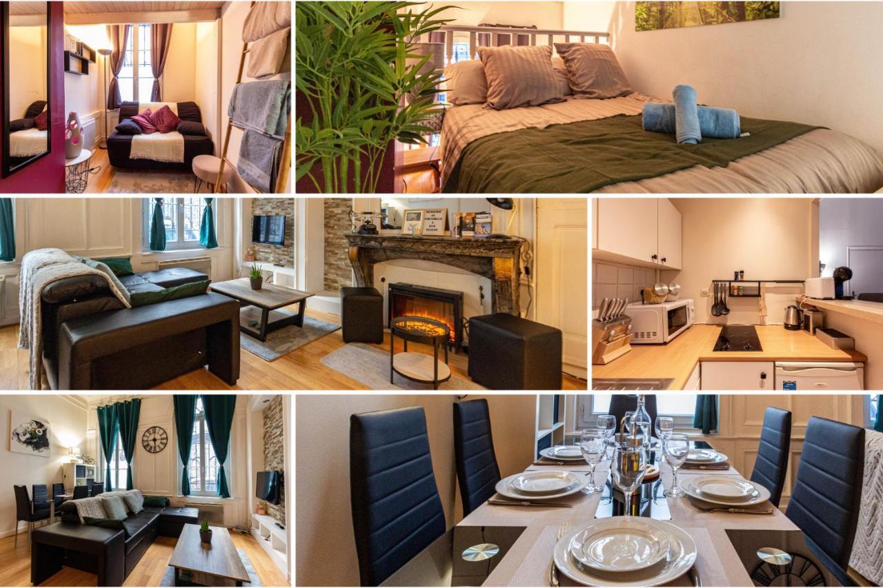 Cosy'Appart - Le Fontenelle Apartment Rouen Exterior photo